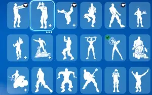 Conta Fortnite +90 Skins Desde Temporada 4