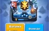 CONTA CLASH ROYALE LVL 12 TODAS AS CARTAS
