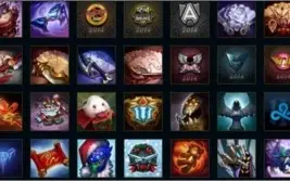 Conta League of Legends Antiga - 67 Skins, 20 Rune Pages, et
