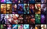 Conta League of Legends Antiga - 67 Skins, 20 Rune Pages, et