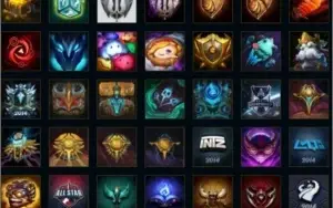 Conta League of Legends Antiga - 67 Skins, 20 Rune Pages, et