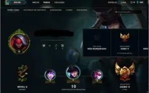 Smurf gold 4