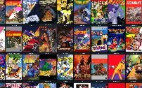 Retro Byte Cloud Gaming