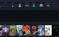 Retro Byte Cloud Gaming