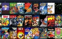 Retro Byte Cloud Gaming