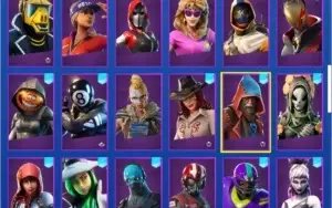 Conta desde season 4 - Maioria dos passes completos