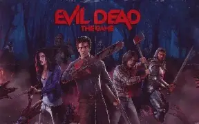 Xbox Evil Dead: The Game #C47130