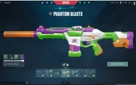 Conta Imortal 1 com varias skins