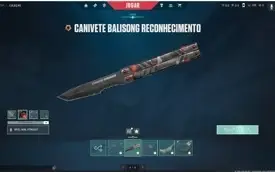 Conta Imortal 1 com varias skins