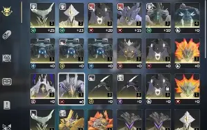 Ar 30 - Jiyan, Verina, Calcharo, Encore + 7700 Astrite