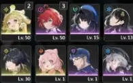 Ar 30 - Jiyan, Verina, Calcharo, Encore + 7700 Astrite