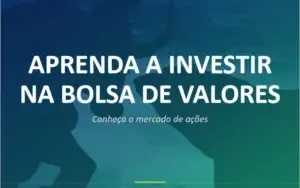 Curso bolsa de valores(trader) de 399 R$ por 40R$