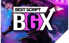 SCRIPT LEAGUE OF LEGENDS