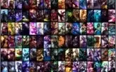 CONTA PLATINA 3/ 154 SKINS E 3 ULTIMATES 90 CHAMPS