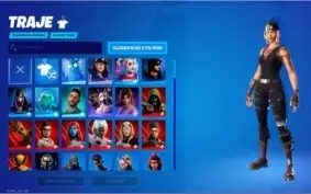 CONTA FORTNITE, 180 SKINS, 137 PICARETAS, 3175$ NO TRACKER