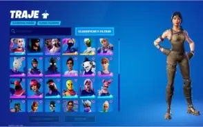 CONTA FORTNITE, 180 SKINS, 137 PICARETAS, 3175$ NO TRACKER