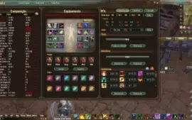 Mistico evil (combo nuema) servidor OPHIUCHUS
