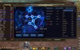 Mistico evil (combo nuema) servidor OPHIUCHUS