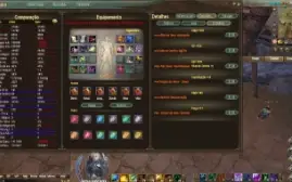 Mistico evil (combo nuema) servidor OPHIUCHUS