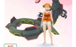 Conta Pokémon Go Nível 40 Top