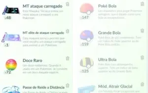 Conta Pokémon Go Nível 40 Top