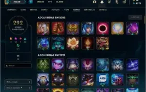 CONTA DIMANTE IV, 275 SKINS
