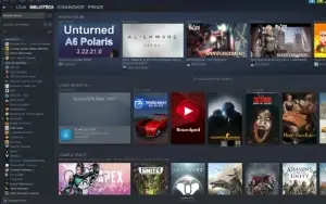 Steam de 50 a 500 Jogos - ENTREGA IMEDIATA