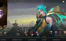 Conta EX Challenger 80+ skins e todos bonecos.