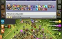 clash of clans cv11 barato