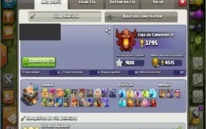 clash of clans cv11 barato