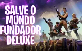 Salve O Mundo Versão Deluxe