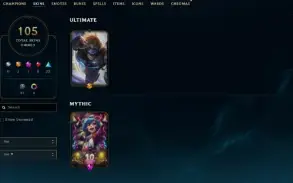 Conta Antiga League Of Legends Lol Com Skins