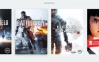 Conta Steam 18 jogos + conta Origin 10 jogos por 300 reais