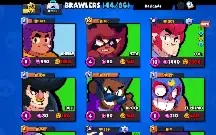 Conta De Braw Star Com Muitos Braw E 6K De Troféus !!!