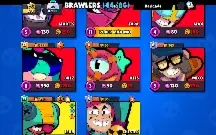 Conta De Braw Star Com Muitos Braw E 6K De Troféus !!!