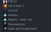 Conta Steam 8 Anos - Fifa 23/22, Csgo Prime, Com R$71 Saldo