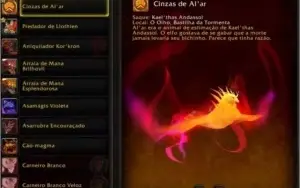 Conta WoW BFA - 10k Archiv