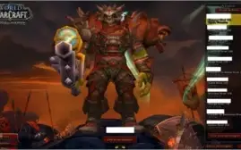 Conta WoW BFA - 10k Archiv
