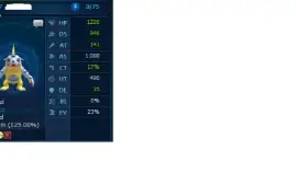 Conta starter LA omegA COM OX