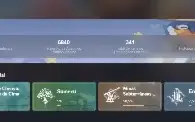 Conta AR55 Cyno Kazuha & Xiao