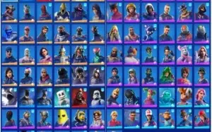Fortnite Season 3 - Ikonik - Salve o mundo 131 - Armas Mitic