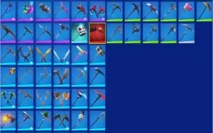 Fortnite Season 3 - Ikonik - Salve o mundo 131 - Armas Mitic