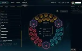 Conta com Riven Campeonato da Season 2