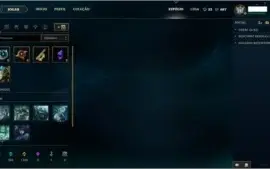 Conta com Riven Campeonato da Season 2