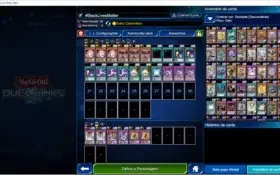 Conta Yu-Gi-Oh! Duel Links - TOP TOP