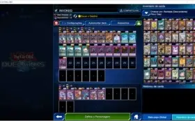 Conta Yu-Gi-Oh! Duel Links - TOP TOP