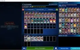 Conta Yu-Gi-Oh! Duel Links - TOP TOP