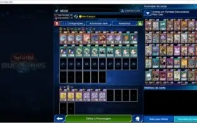 Conta Yu-Gi-Oh! Duel Links - TOP TOP