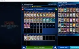Conta Yu-Gi-Oh! Duel Links - TOP TOP