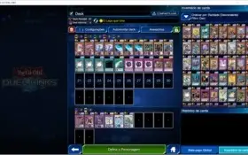 Conta Yu-Gi-Oh! Duel Links - TOP TOP